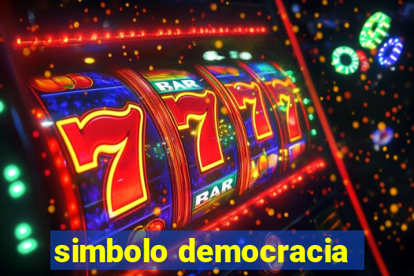 simbolo democracia